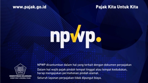 NPWP Hansel Primatech Asia (Belakang)