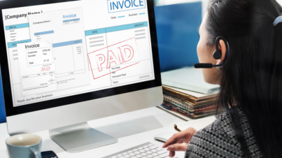 invoice-bill-paid-payment-financial-account-concept