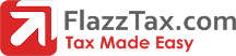FlazzTax Logo Didukung Oleh