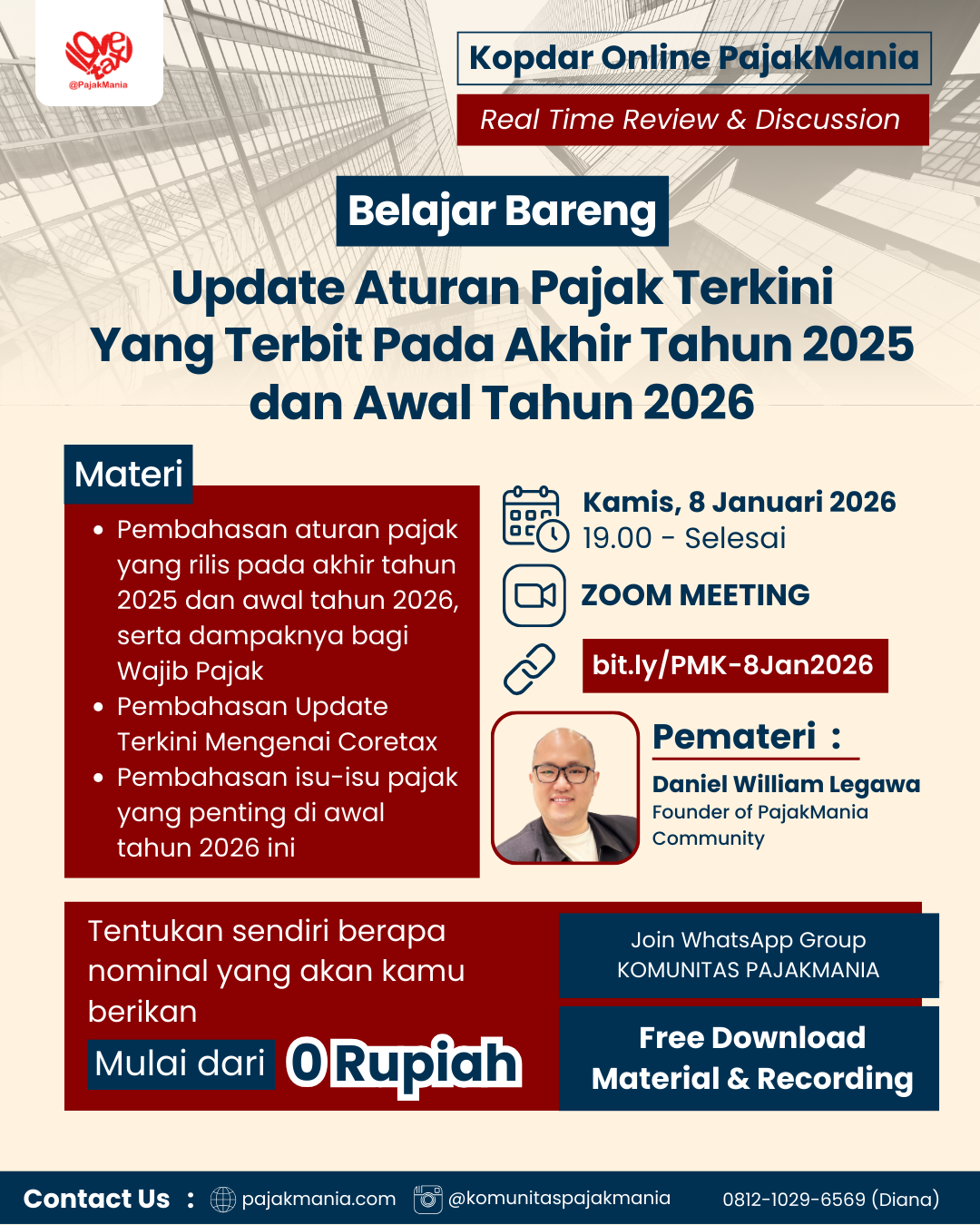 FLYER PAJAKMANIA NEW