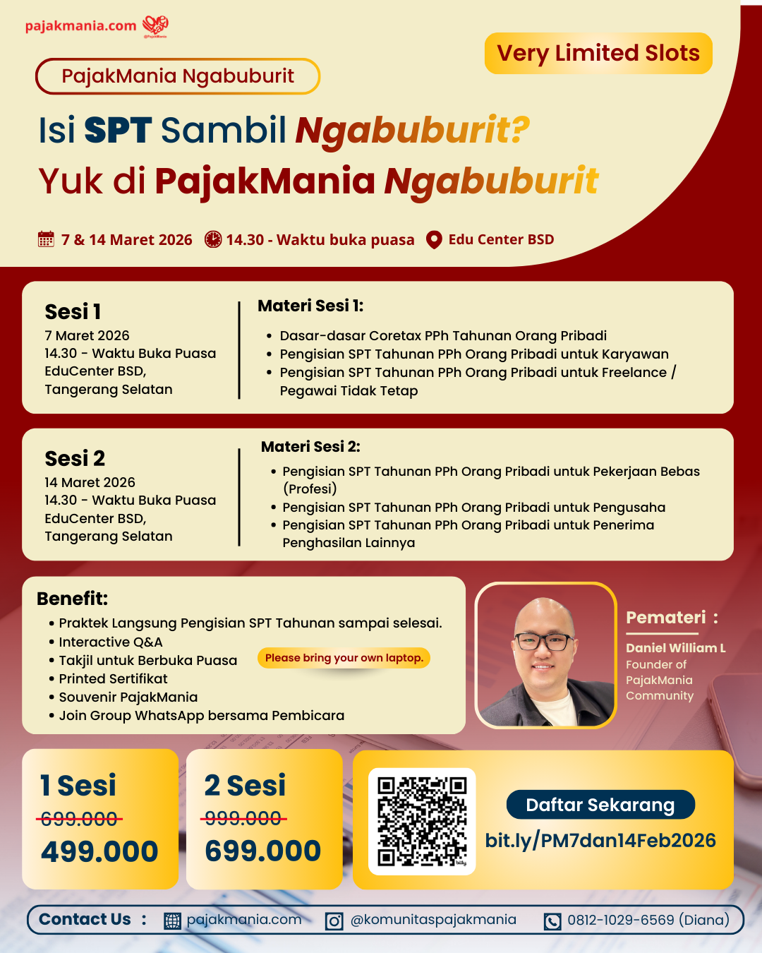 FLYER 7 DAN 14 MARET 2026