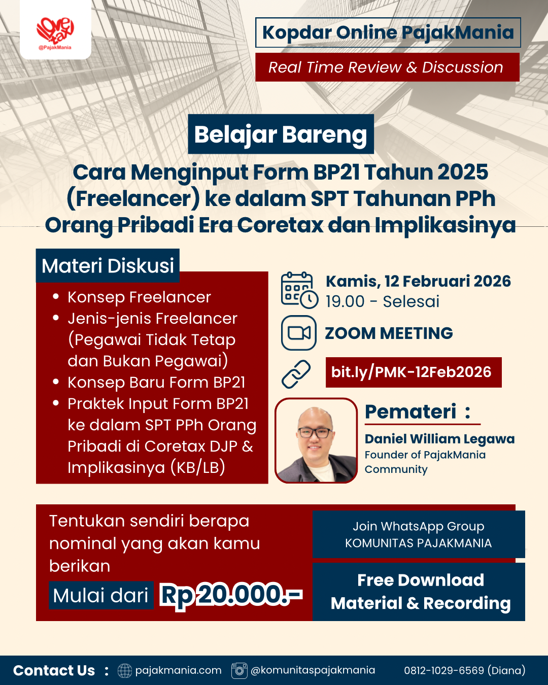 NEW FLYER 12 FEB 2026